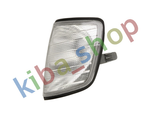 Left front indicator lamp - left,