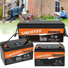 LiFePO4 Battery /24V 100AH