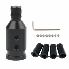 Custom aluminum universal gear