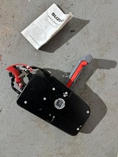 SUZUKI Outboard Side Mount