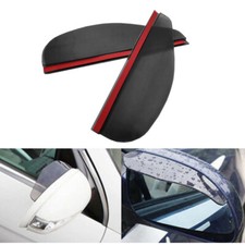 2X Car Rear View Wing Mirror