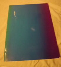 Wham - The Final Tour Programme From 28th June 1986 Wembley