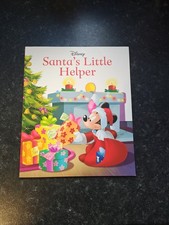 Santas Little Helper Book New