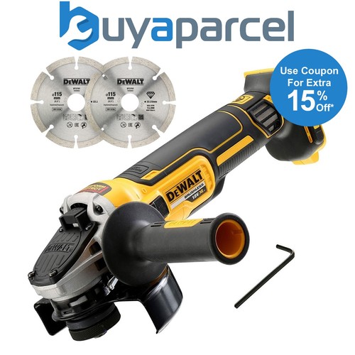 Dewalt dcg405n 18v - 18v, xr