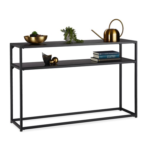 Console table side - side,
