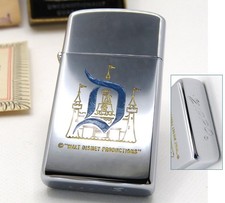 Disneyland Disney World Slim