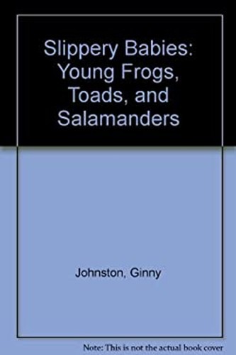 Slippery babies young - babies, frogs