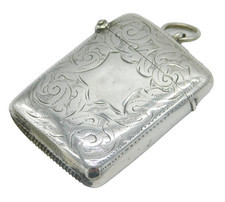 Victorian Sterling Silver