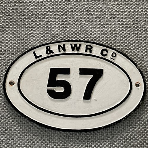 Nwr railway bridge plate - bridge,