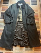 Barbour BURGHLEY 3 Warrant