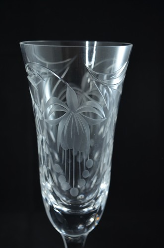 Royal brierley champagne - champagne, flute