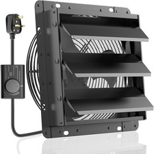 300mm Shutter Exhaust Fan with