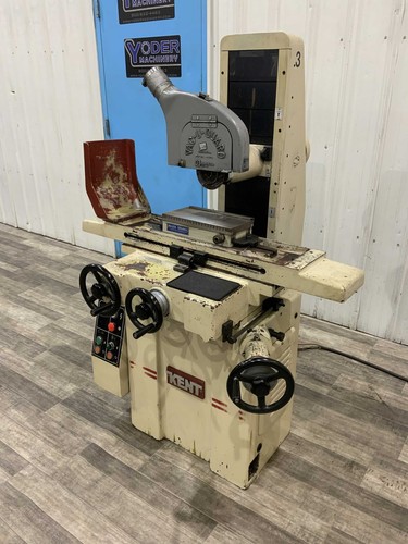 Kent model kgs 200 - 6", x