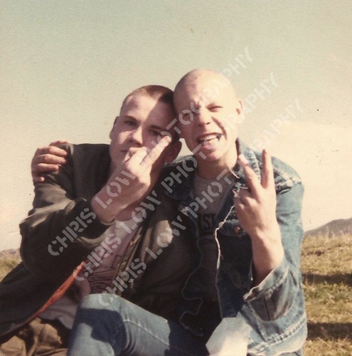 Skinheads 1984 quality - skinheads,