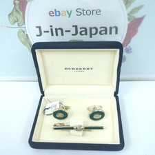 Burberry Royal Knight Tie Clip