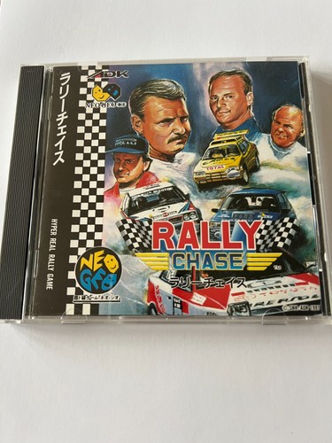 Neo geo rally chase - neo, ~