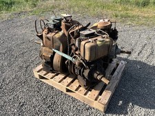 4x Petter AVA1 Stationary