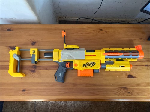Nerf recon n strike - nerf, n-strike