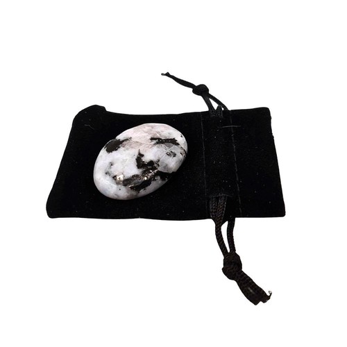 Worry thumb stone - worry,