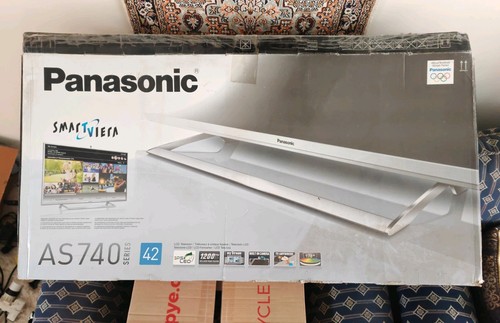 Panasonic 42as740b hdtv - ts-42as740b,