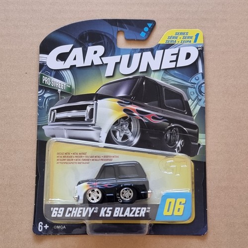Cartuned chevy k5 - '69,