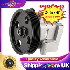 Power Steering Pump Fits Ford C-Max 1.6 2007-2010 Focus MK2 1.4 / 1.6 2004-2012