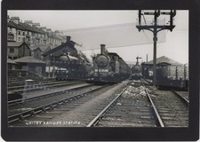 Whitby railway station - whitby,