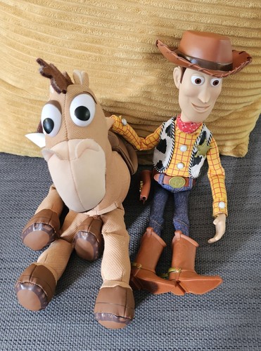 Talking thinkway woody plus - thinkway,