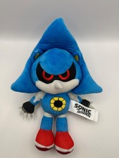 Jakks Pacific Metal Sonic The