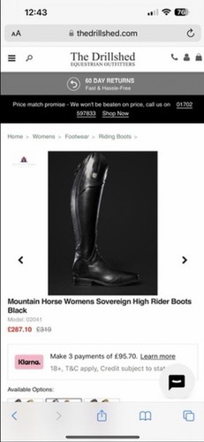 Mountain horse sovereign - mountain,