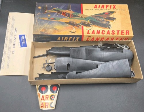 Airfix avro lancaster 1 72 - avro, b.1