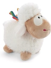 Nici Gmbh Soft Toy Sheep Somma 22cm Standing Green