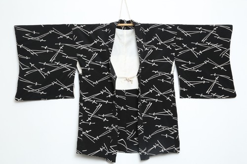 Traditional japanese kimono - traditional,