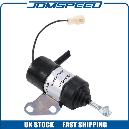 Stop solenoid fit for kubota - stop,