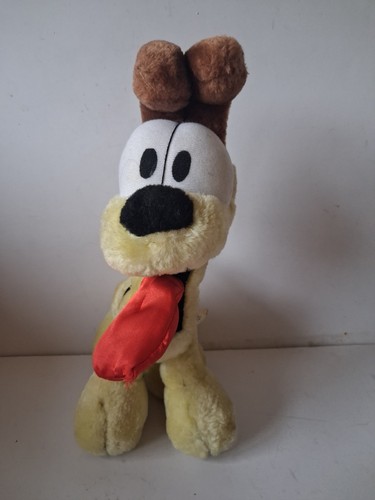 Garfield odie paws play - garfield,