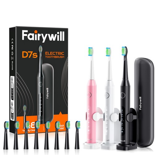 Fairywill sonic electric - sonic,