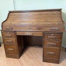 Craft American Oak Roll Top