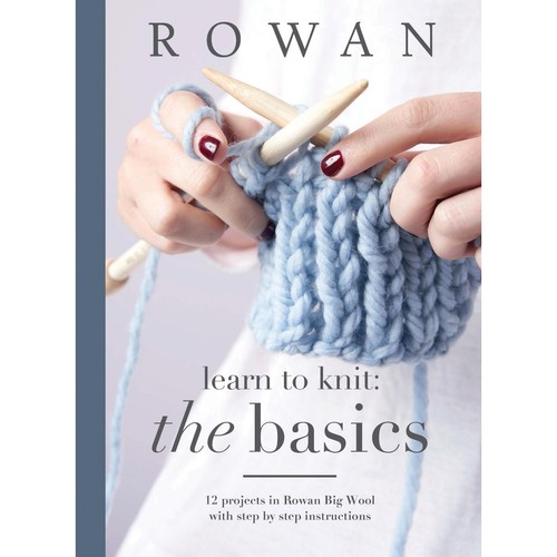 Rowan learn knit - to, the