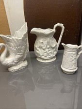 Portmeirion White Parian Ware