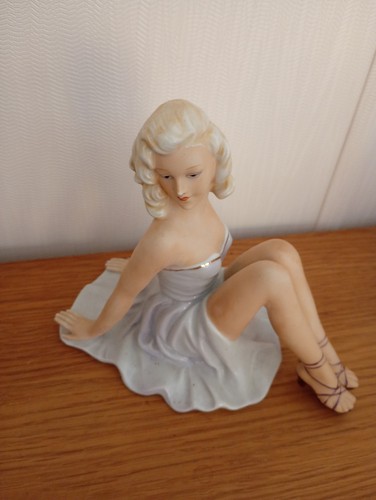Vtg schaubach kunst porcelain - schaubach,