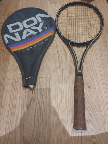 Donnay pro tennis racket - gt,