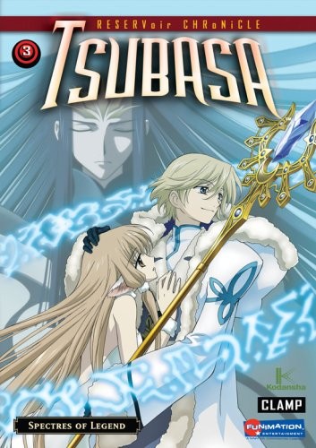 Tsubasa volume spectres - volume,