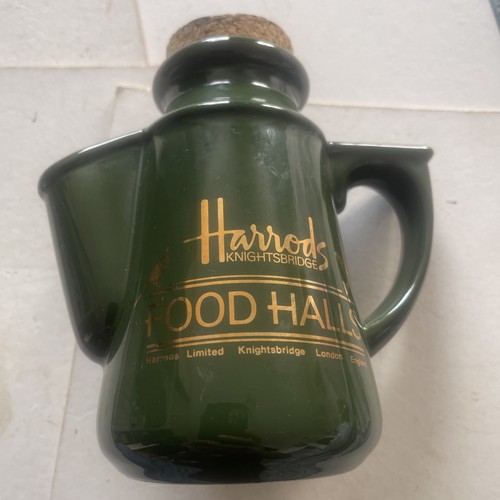 Harrods green food - harrods,