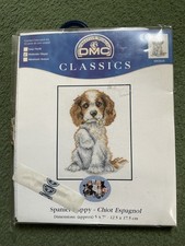 Craft Clearout- puppy Cross