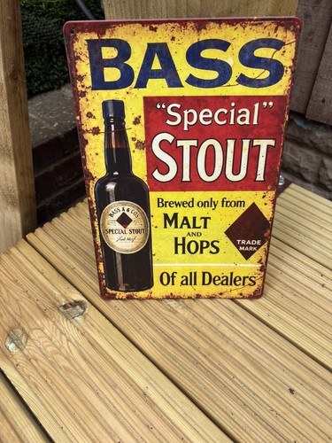 Bass special stout steel - bass,