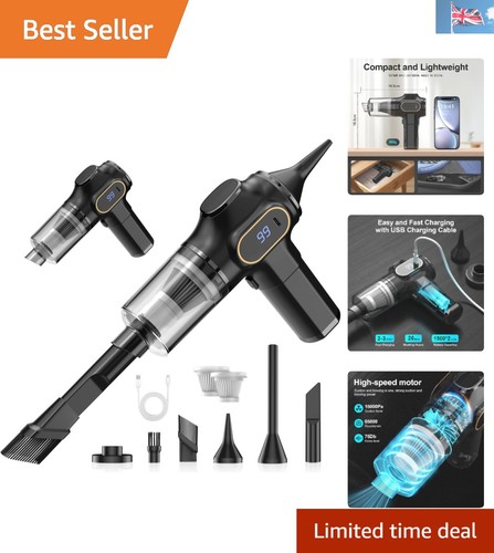 Powerpro cordless handheld - cordless,