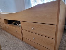 Beech Malibu Cabin Bed Perfect