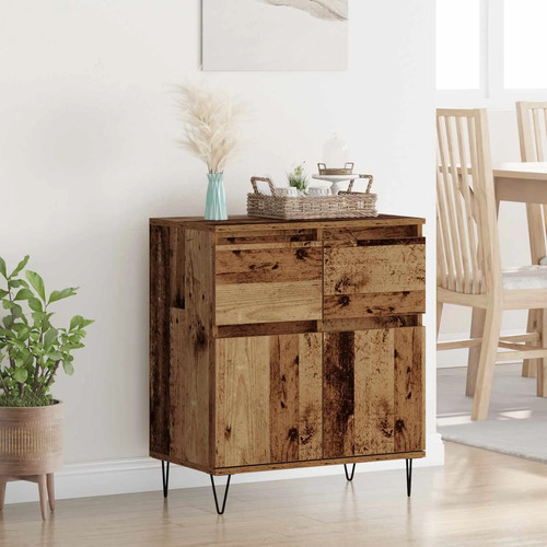 Walplus rustic old - rustic,