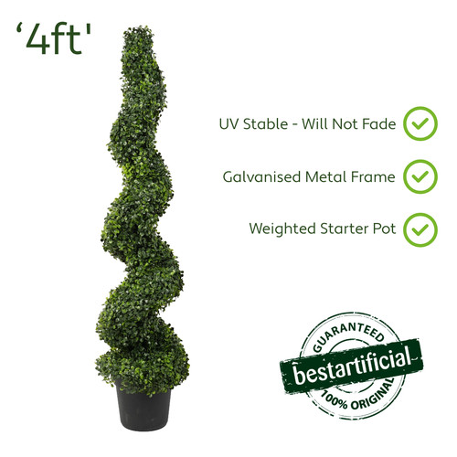 Best artificial 4ft 120cm - 4ft,