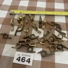 Job Lot Antique Brass Stair